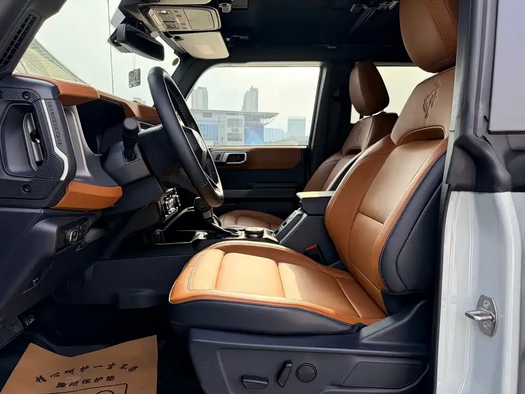 Ford Bronco 2025 из CN, фото 4