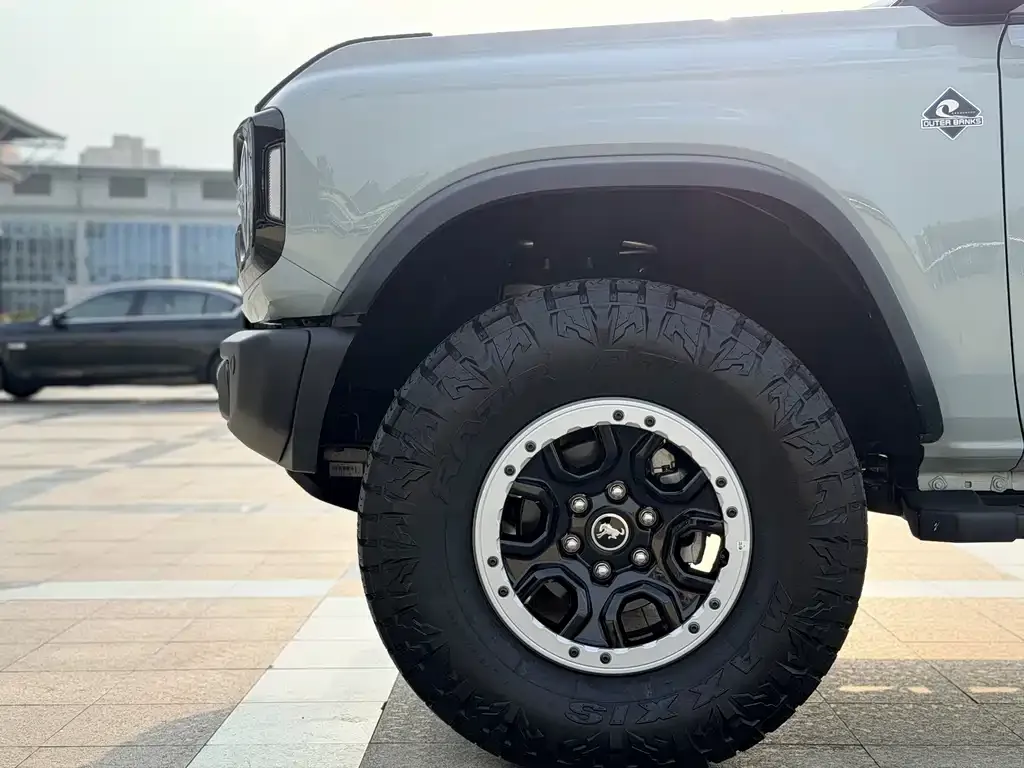 Ford Bronco 2025 из CN, фото 6