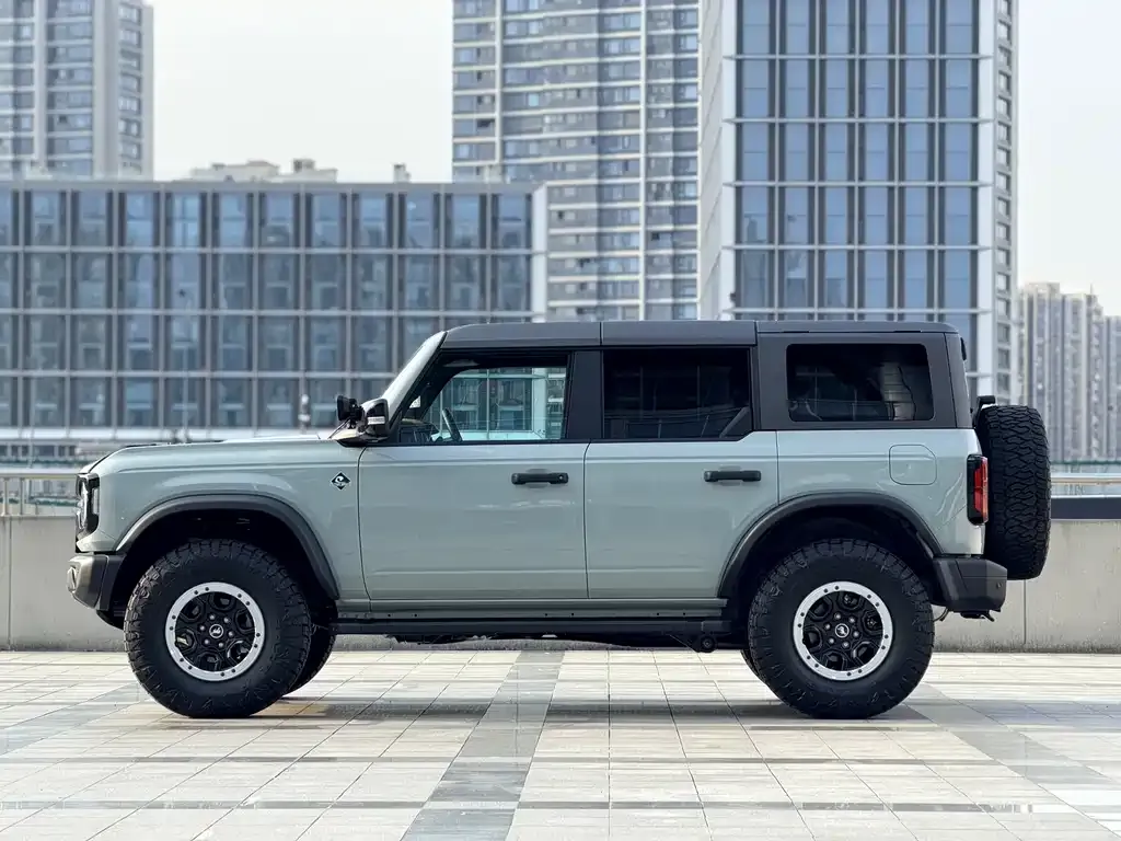 Ford Bronco 2025 из CN, фото 5