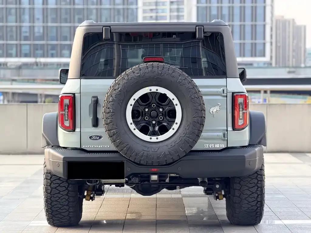Ford Bronco 2025 из CN, фото 3