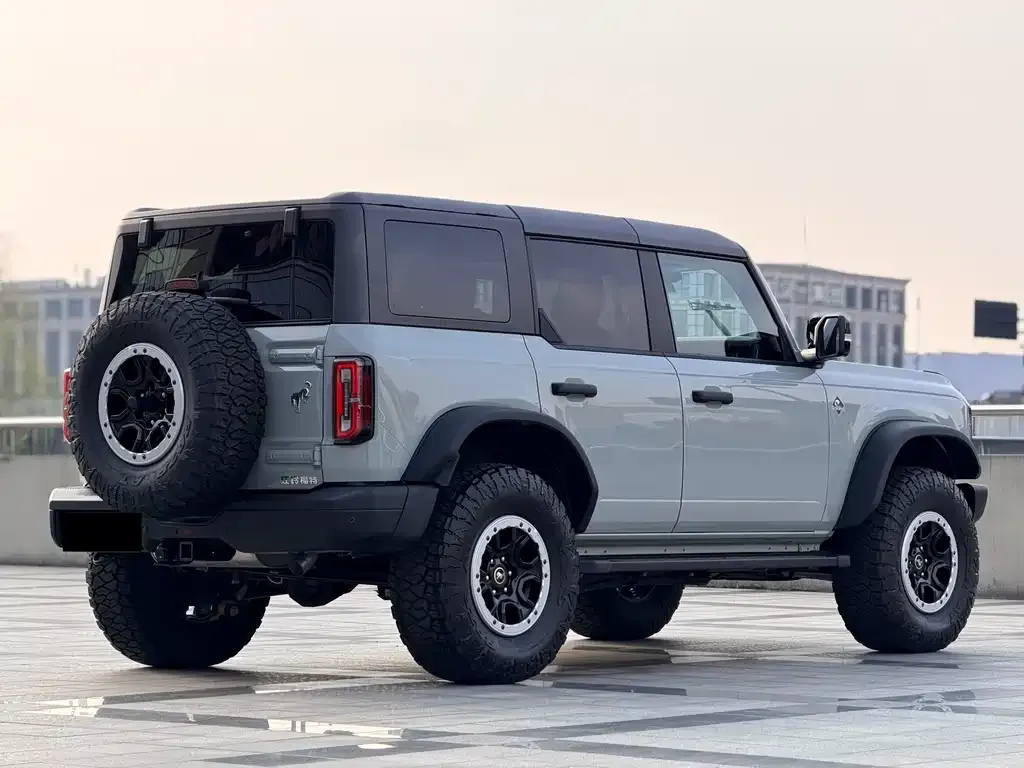 Ford Bronco 2025 из CN, фото 8