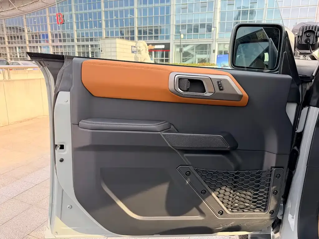 Ford Bronco 2025 из CN, фото 9