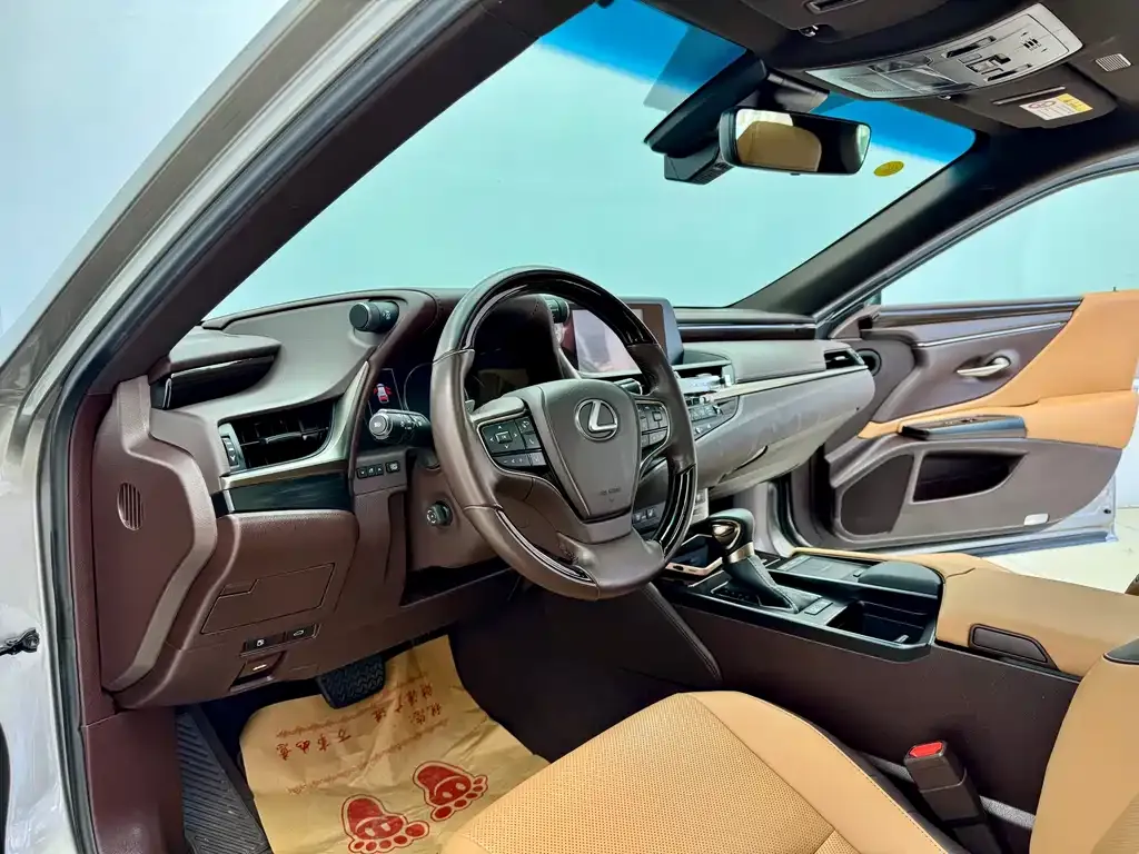 Lexus ES 2021 из CN, фото 5