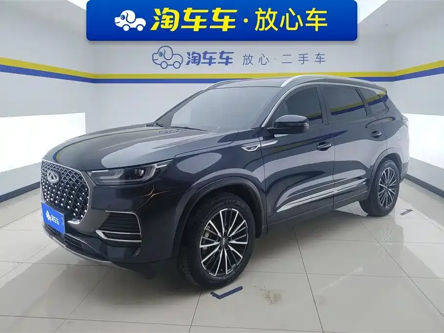 Chery Tiggo 8 PLUS — фото 1