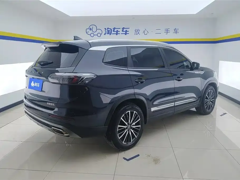 Chery Tiggo 8 PLUS — фото 2