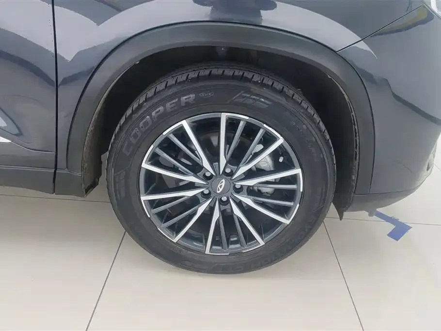 Chery Tiggo 8 PLUS — фото 7