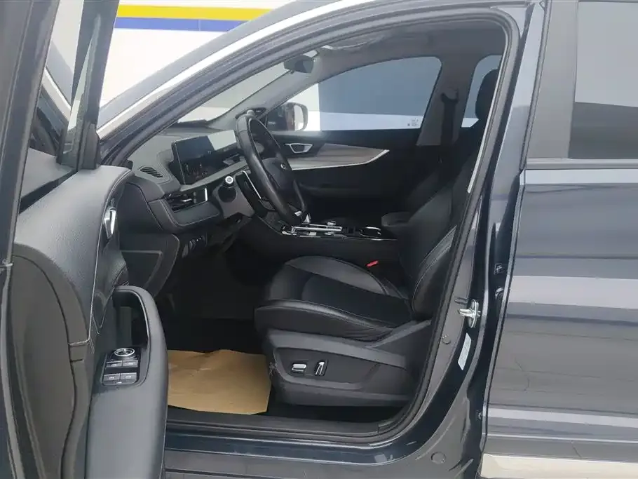 Chery Tiggo 8 PLUS — фото 4
