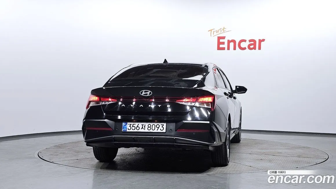 Hyundai AVANTE — фото 9