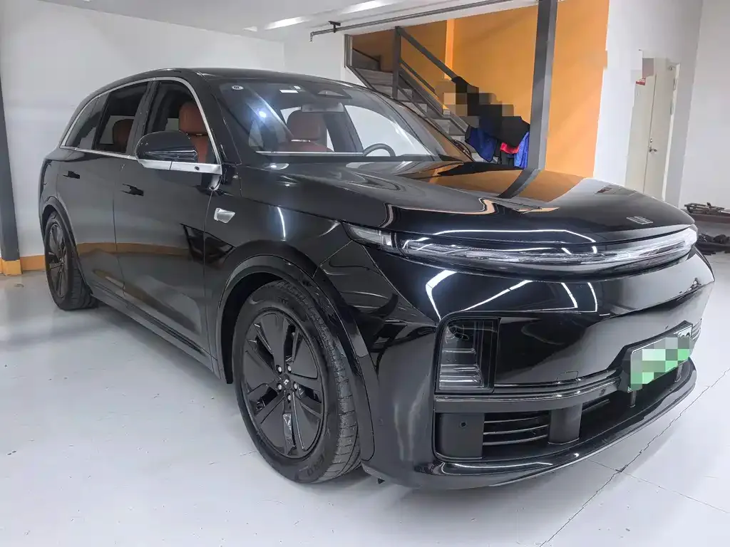 Li Auto L7 2024 из CN, фото 6