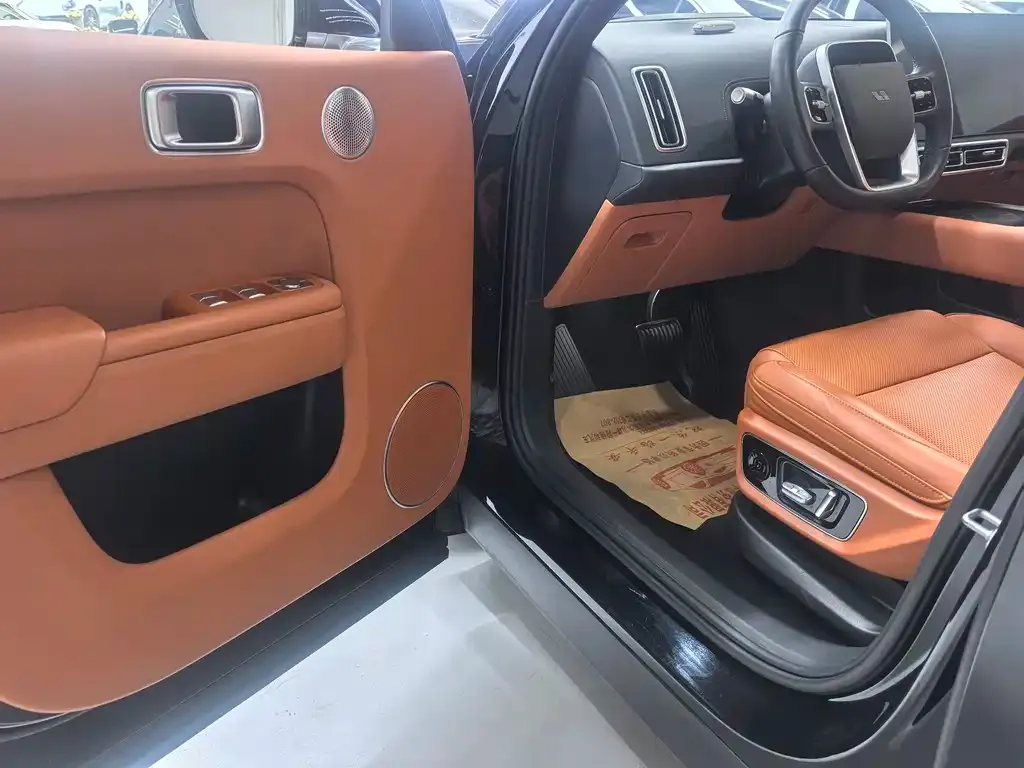 Li Auto L7 2024 из CN, фото 4