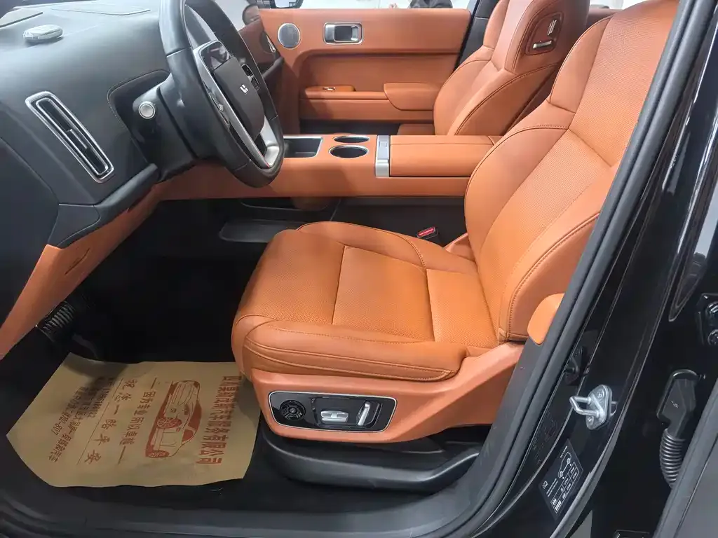 Li Auto L7 2024 из CN, фото 10