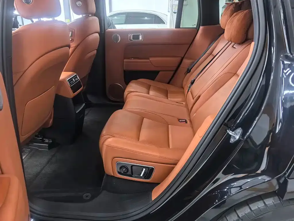 Li Auto L7 2024 из CN, фото 9