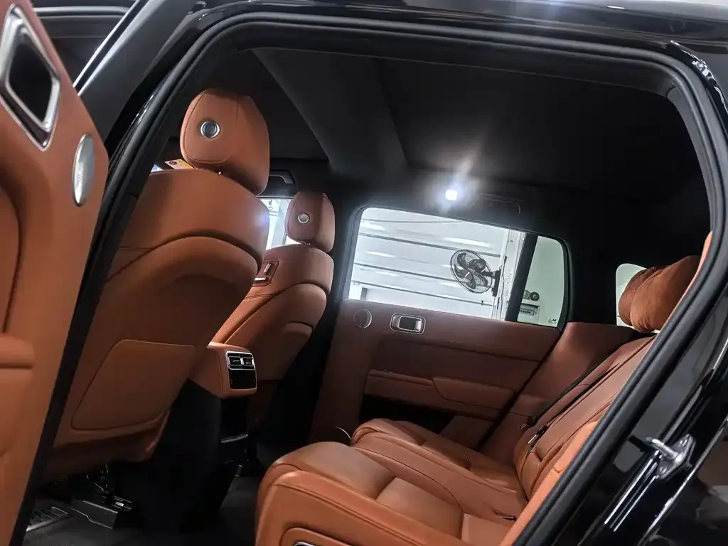 Li Auto L7 2024 из CN, фото 7