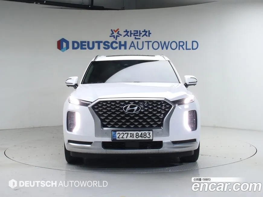 Hyundai Palisade — фото 3