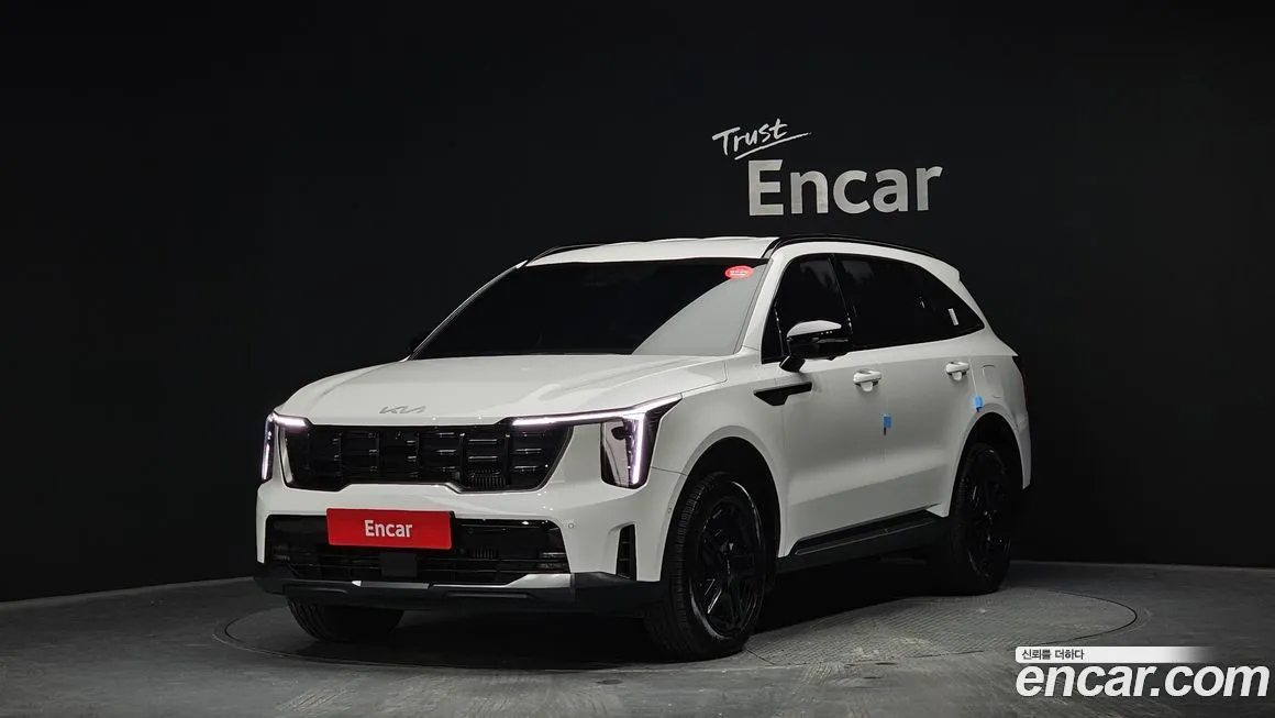 Kia Sorento — фото 1
