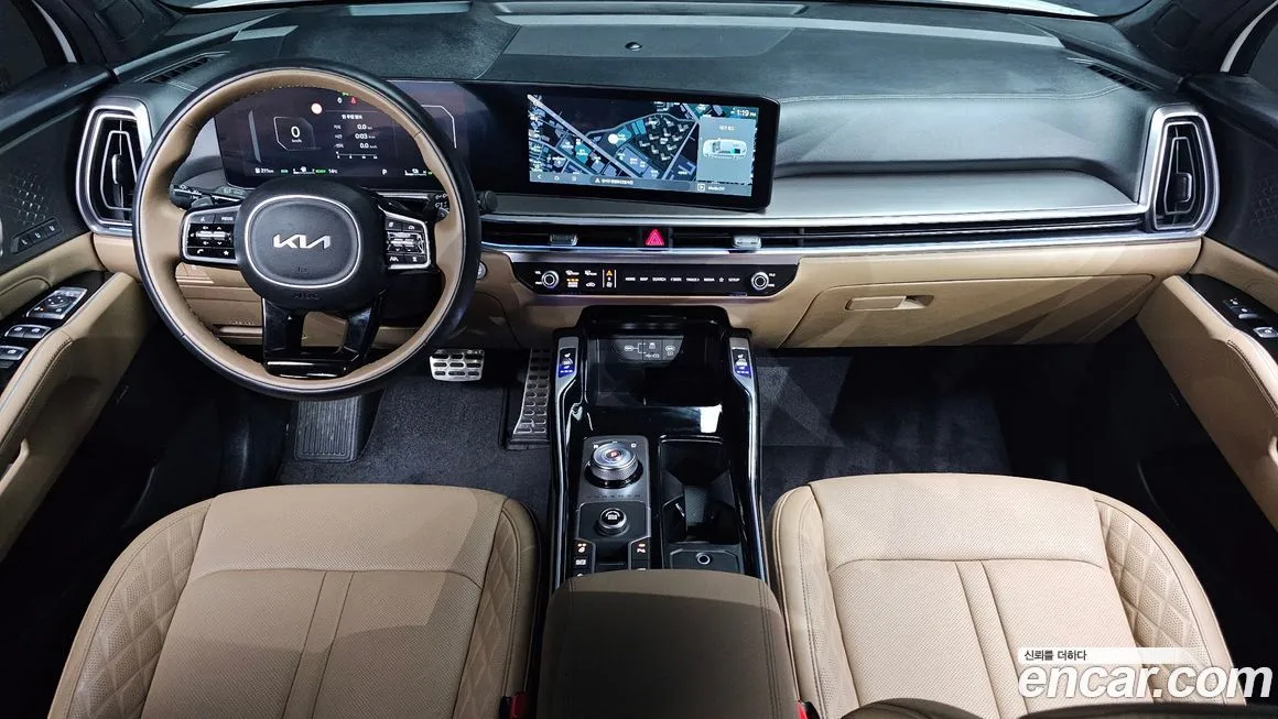 Kia Sorento — фото 9