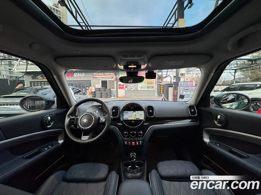 Mini Countryman — фото 4