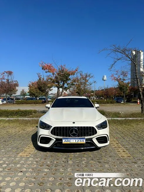 Mercedes-Benz AMG GT — фото 3