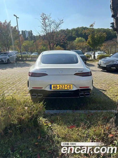 Mercedes-Benz AMG GT — фото 2
