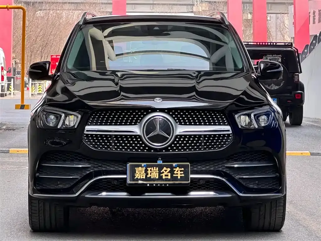 Mercedes-Benz GLE — фото 2