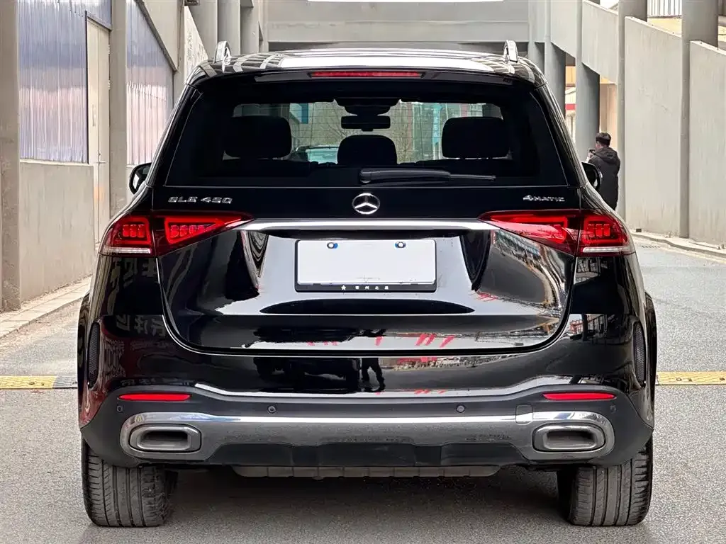 Mercedes-Benz GLE — фото 6