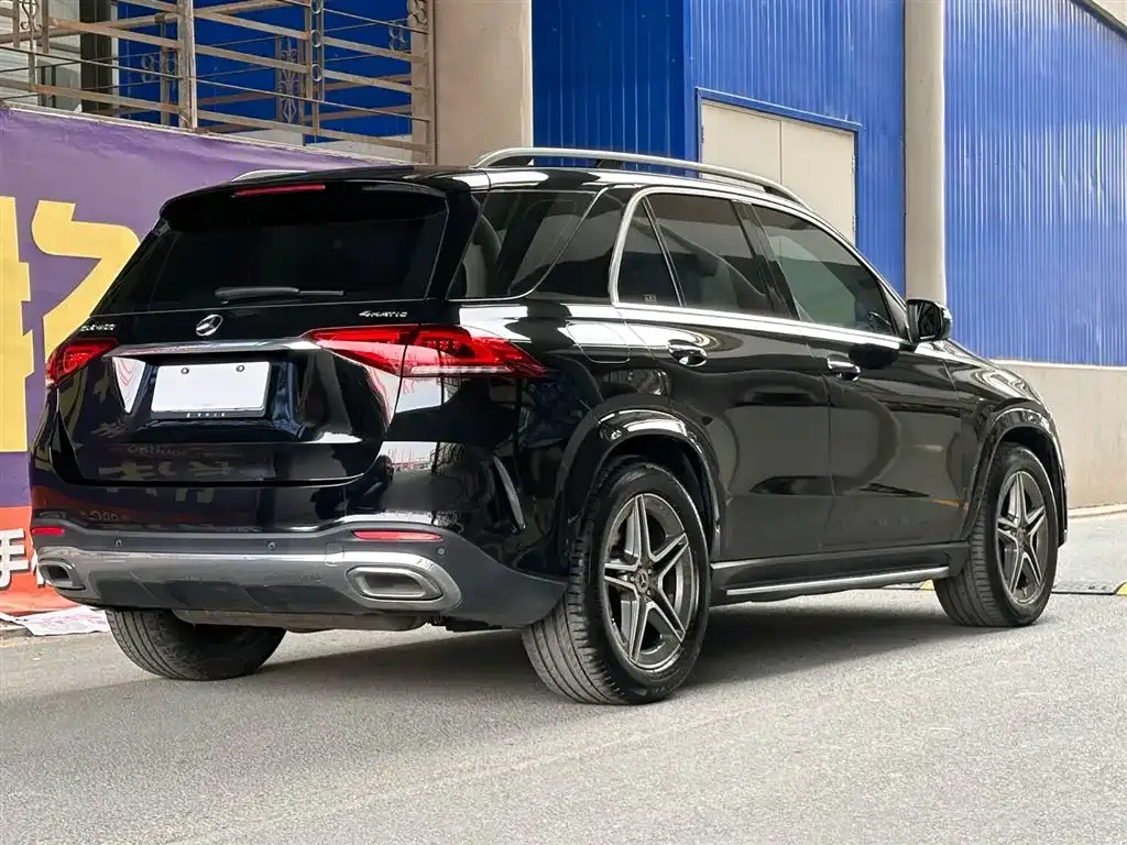 Mercedes-Benz GLE — фото 4