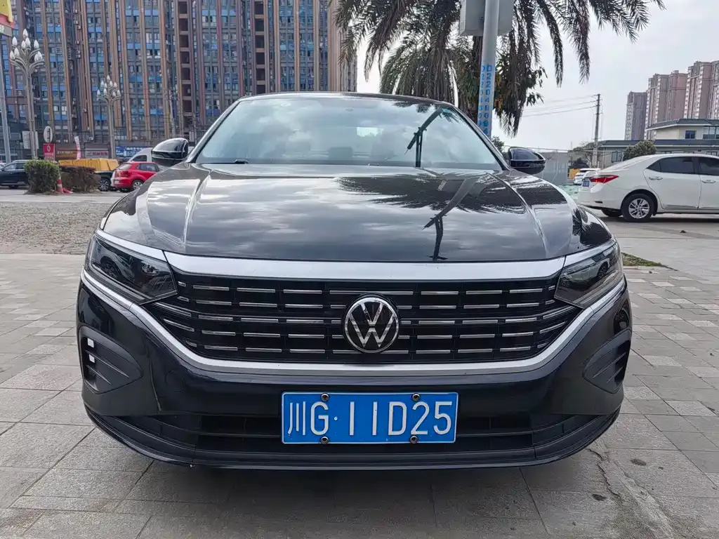 Volkswagen Passat — фото 5