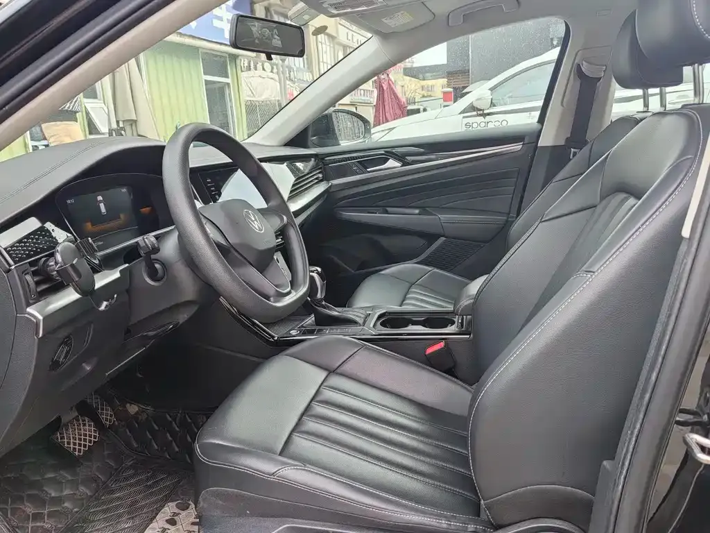 Volkswagen Passat — фото 2