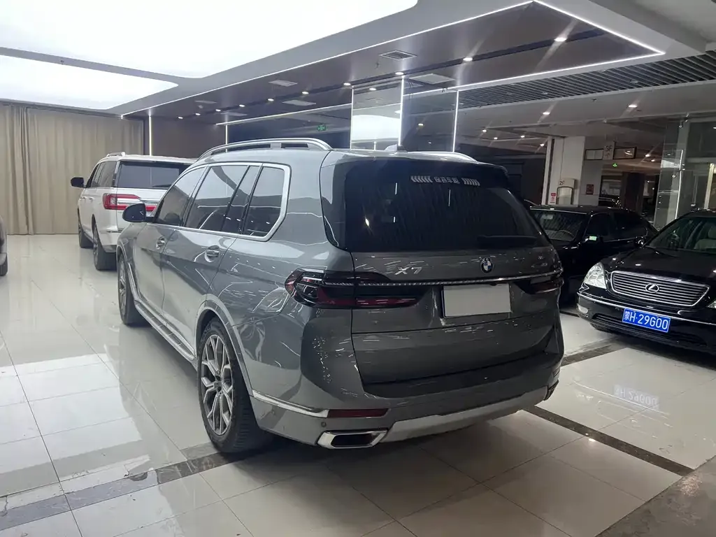 BMW X7 2023 из CN, фото 2