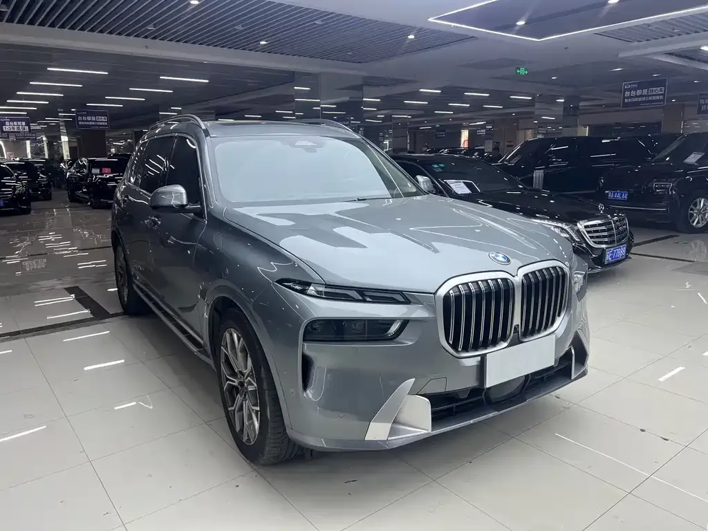 BMW X7 2023 из CN, фото 7
