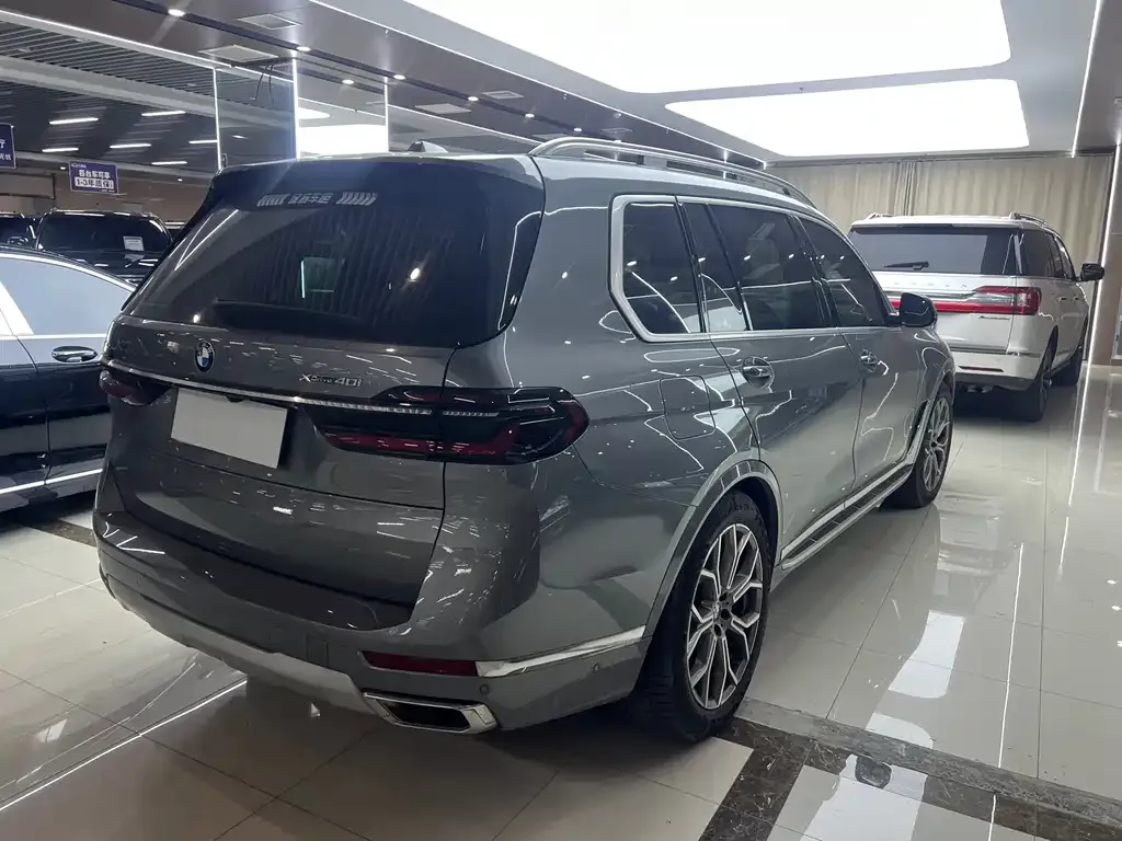 BMW X7 2023 из CN, фото 6