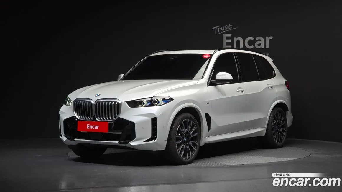 BMW X5 — фото 1