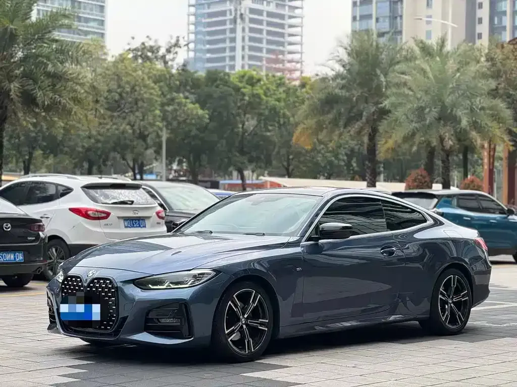 BMW 4 Series 2021 из CN, фото 4