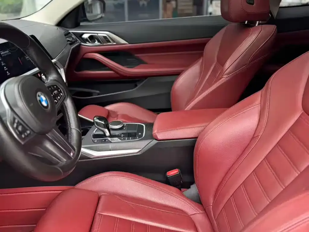 BMW 4 Series 2021 из CN, фото 3