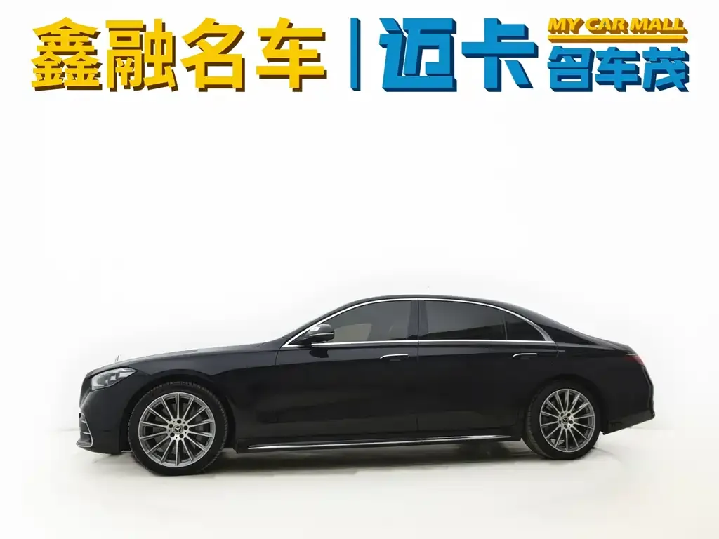 Mercedes-Benz S-Class 2021 из CN, фото 4