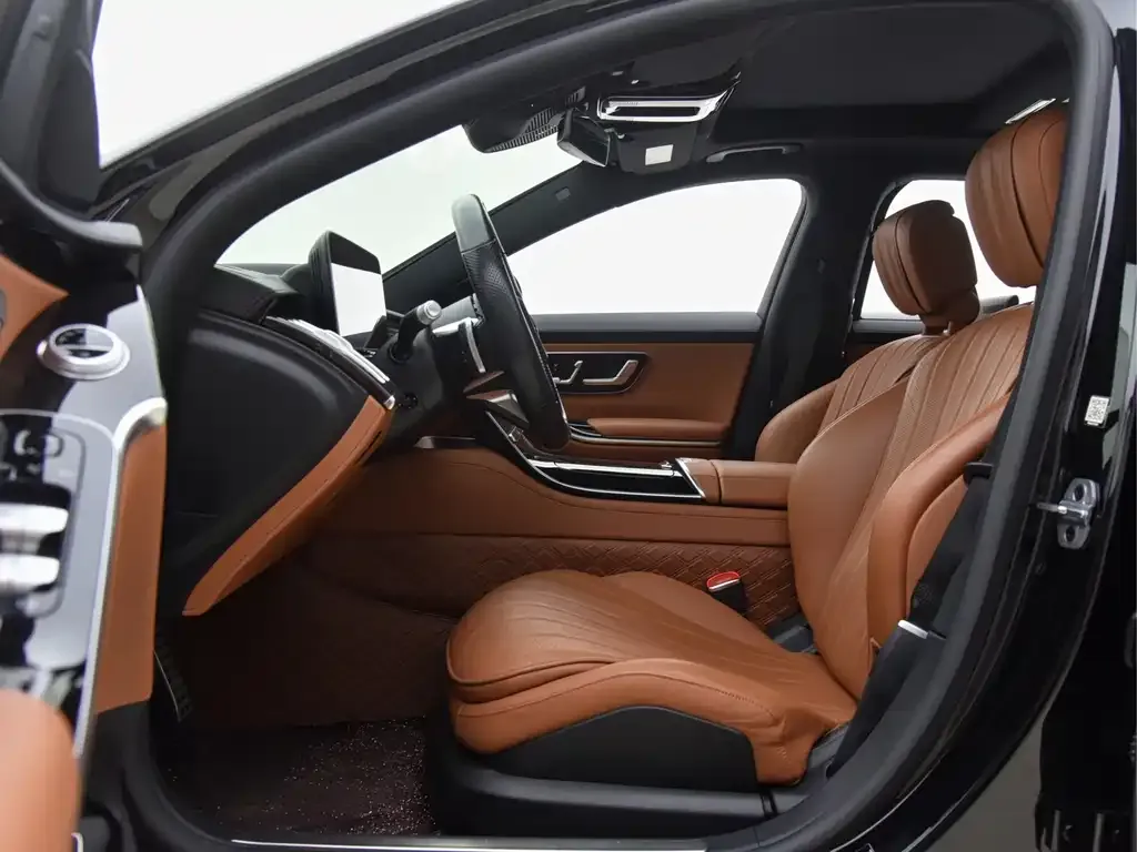 Mercedes-Benz S-Class 2021 из CN, фото 3