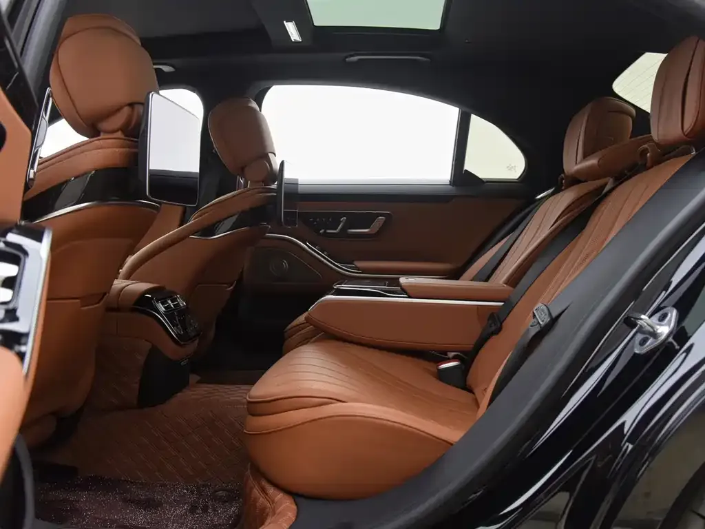 Mercedes-Benz S-Class 2021 из CN, фото 5