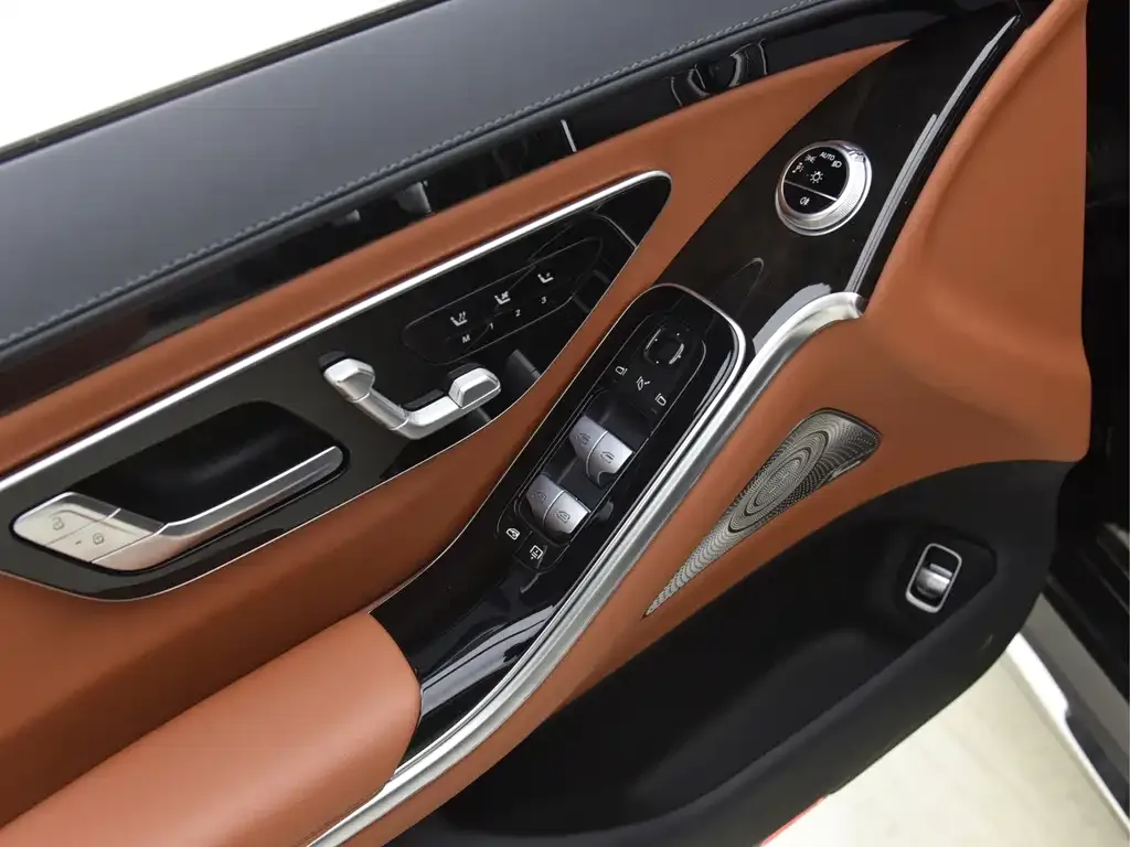 Mercedes-Benz S-Class 2021 из CN, фото 7