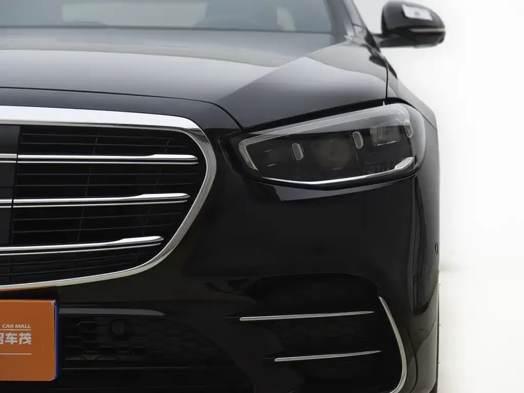 Mercedes-Benz S-Class 2021 из CN, фото 8