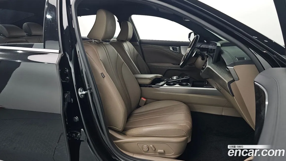 Kia K8 2022 из KR, фото 6