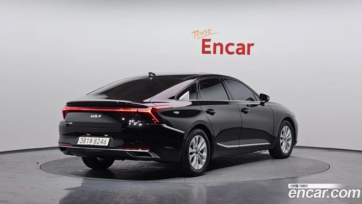 Kia K8 2022 из KR, фото 4