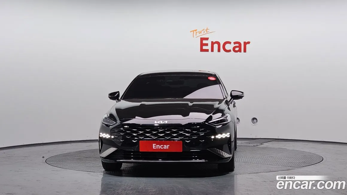 Kia K8 2022 из KR, фото 5