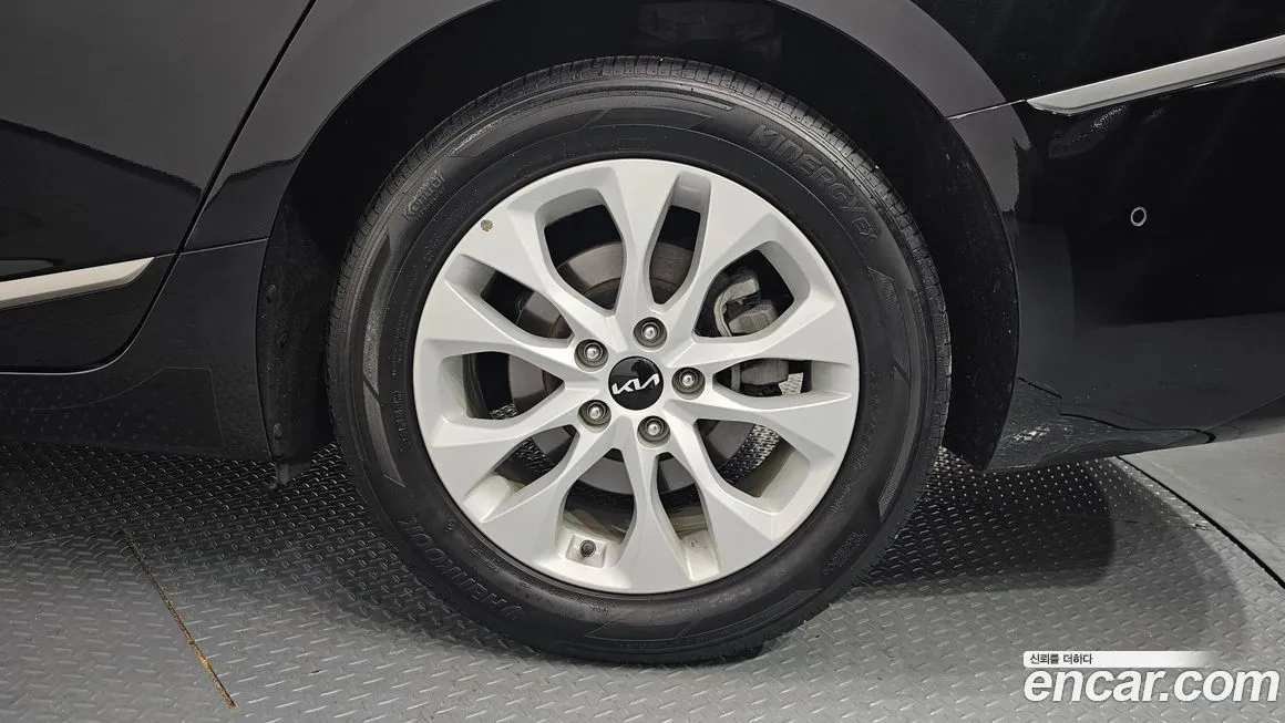 Kia K8 2022 из KR, фото 9