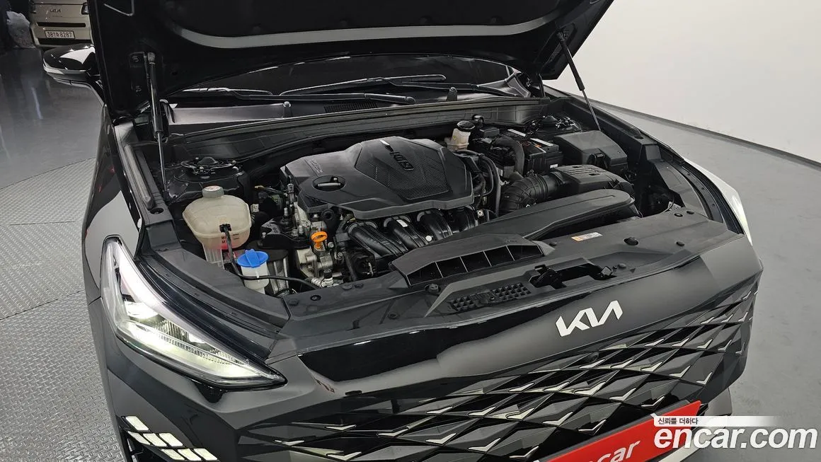 Kia K8 2022 из KR, фото 10