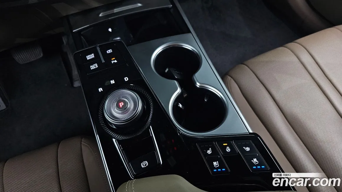 Kia K8 2022 из KR, фото 7