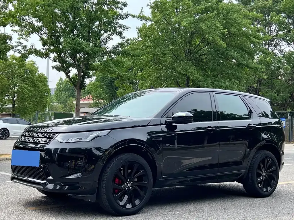 Land Rover Discovery Sport 2021 из CN, фото 1