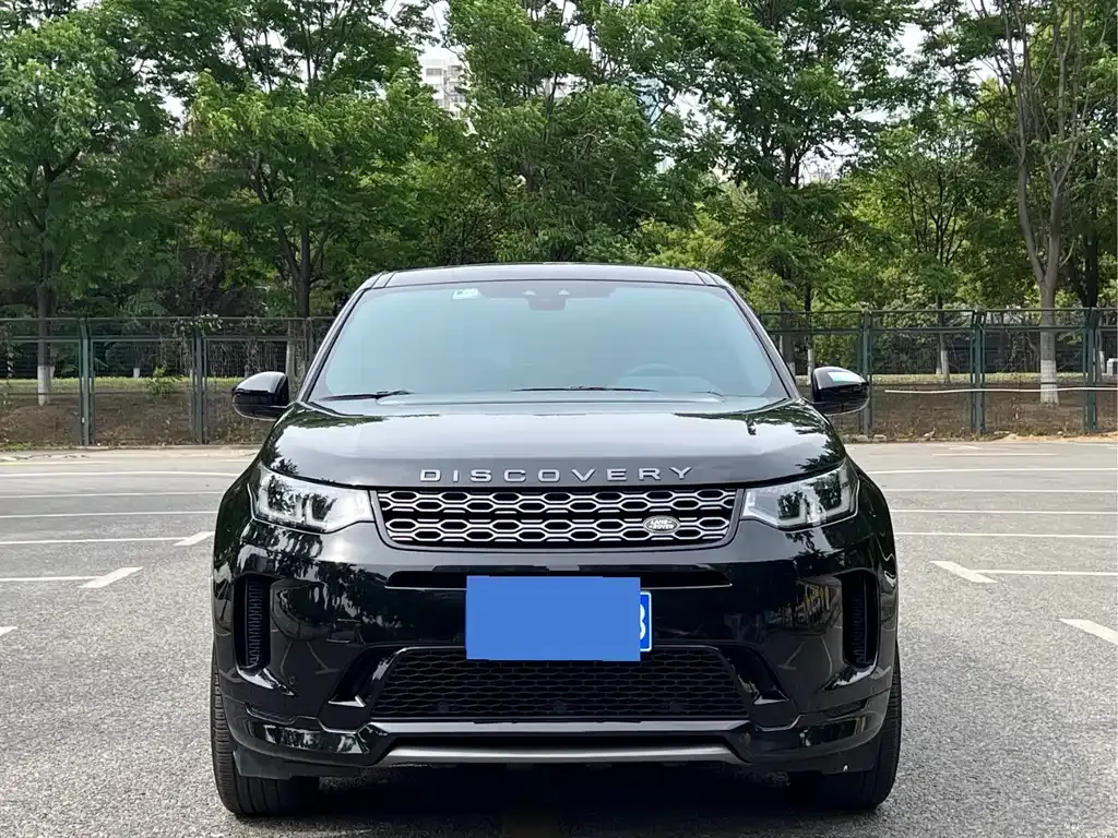 Land Rover Discovery Sport 2021 из CN, фото 7