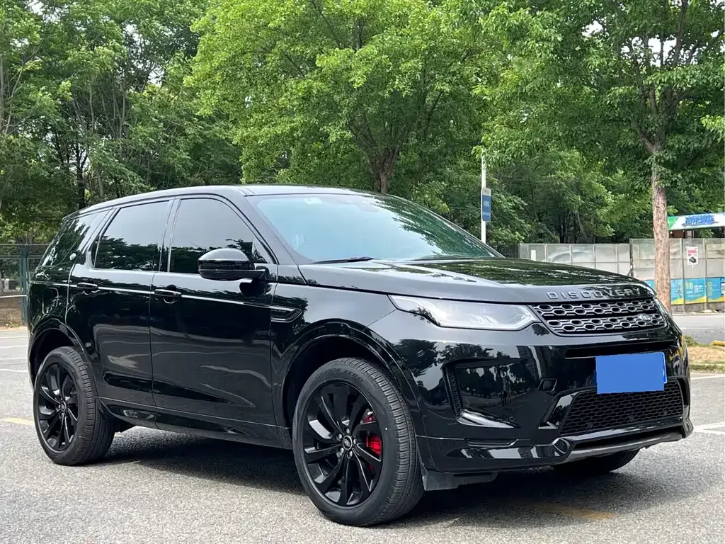 Land Rover Discovery Sport 2021 из CN, фото 2