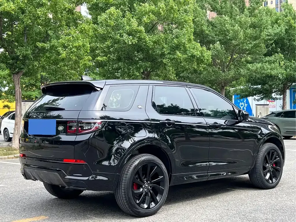 Land Rover Discovery Sport 2021 из CN, фото 3