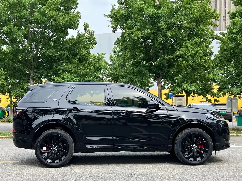 Land Rover Discovery Sport 2021 из CN, фото 4